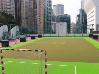 SCAA Football Hong Kong