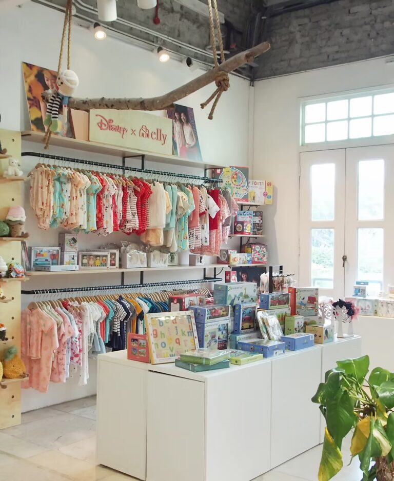 Cluny Court The Elly Store Singapore