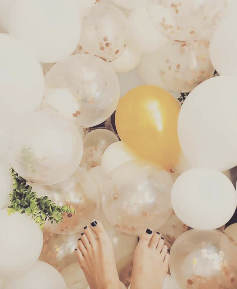 The Room By Nail Bar At Cluny Court Singapore