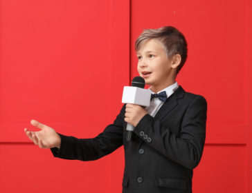 Public Speaking For Kids