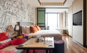 Room Hotel Indigo Singapore