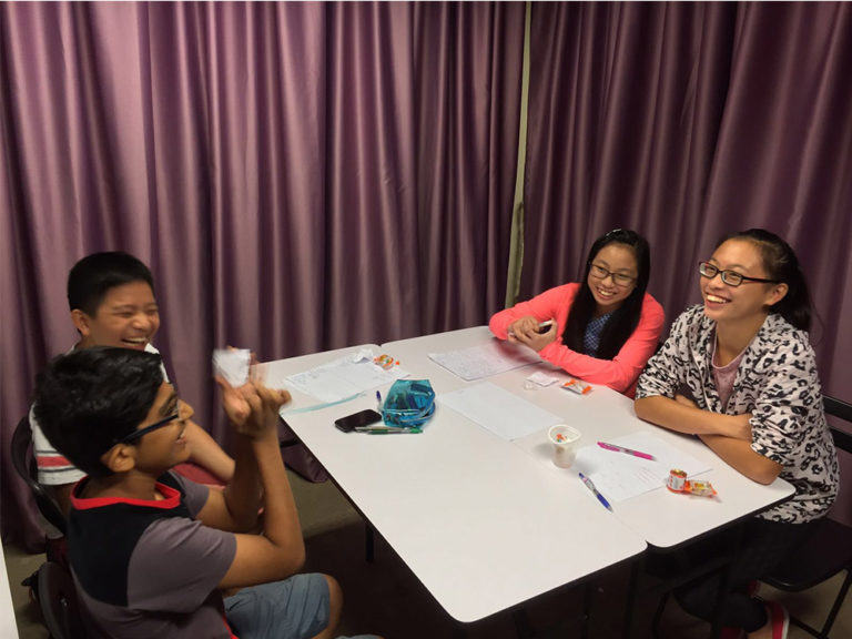 Public Speaking Academy