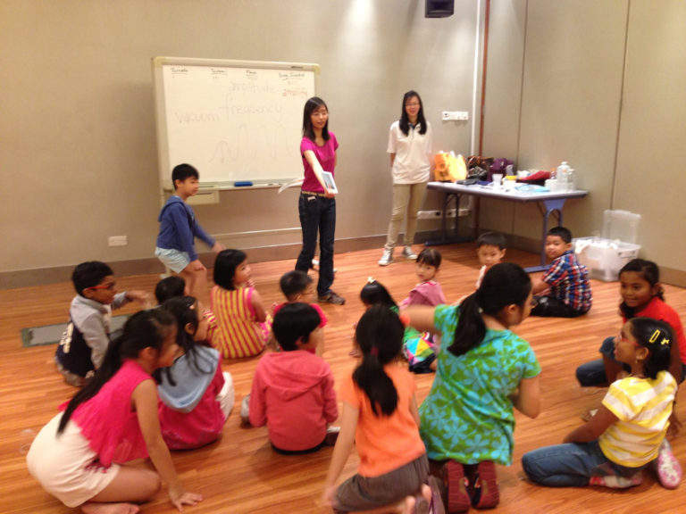 Young Leaders School