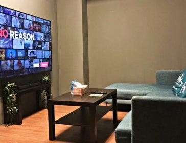 CozyPlace Private Movie Room In Singapore