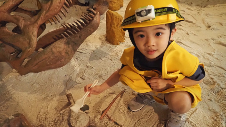 Dinoland Safra Yishun