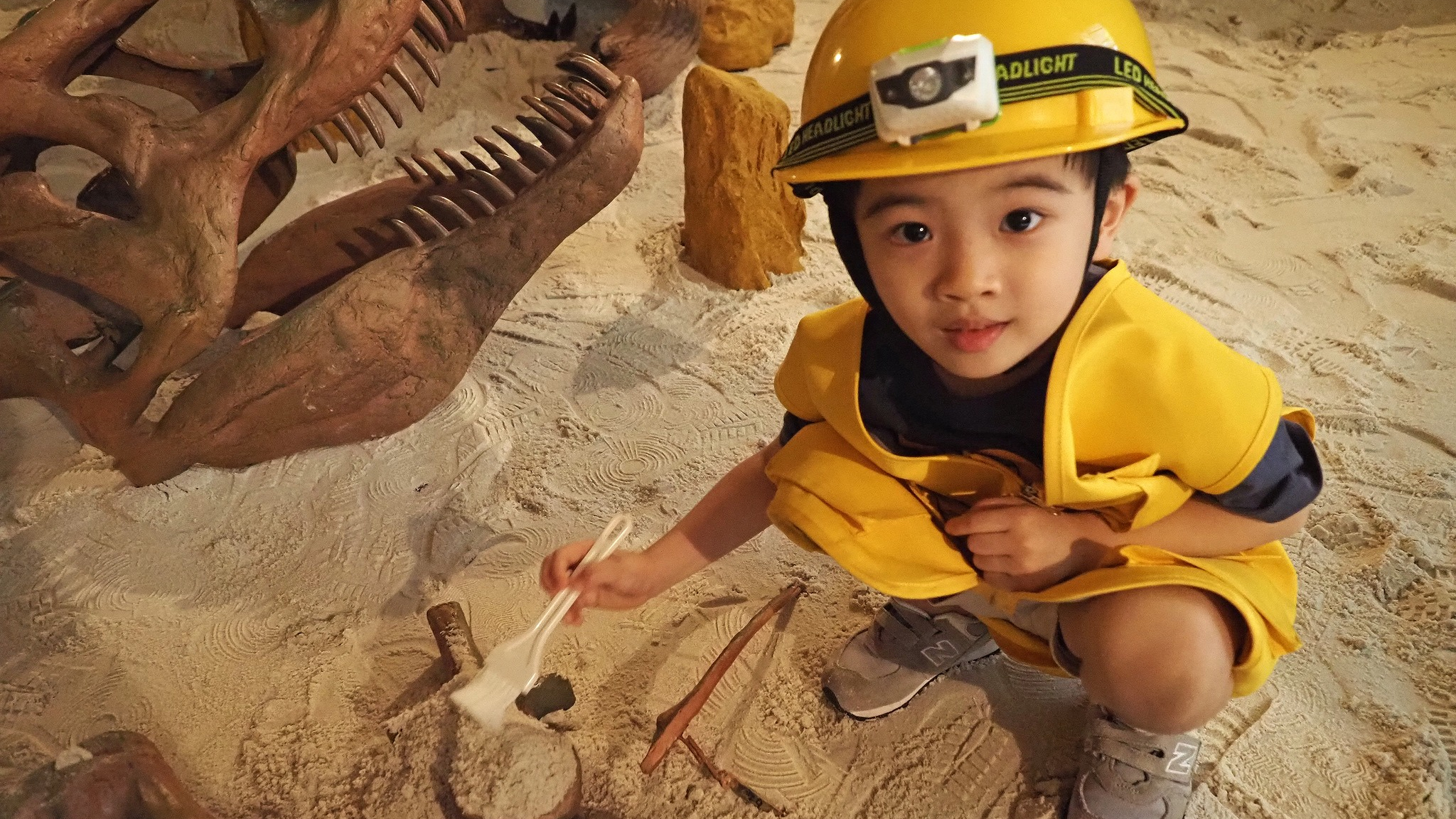 Dinoland Safra Yishun