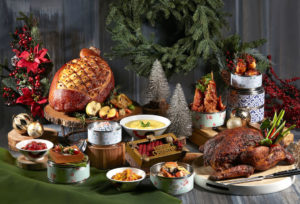 Christmas Lunch Paradox Singapore