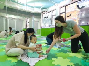 Baby Yoga Little HK Hong Kong
