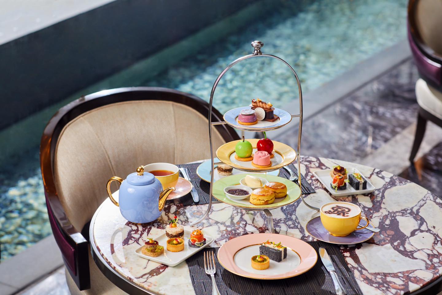 Afternoon Tea In KL