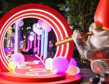 Christmas Gifts Sorted At Lee Gardens Christmas Market 2022