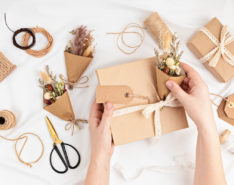 Unique Gift Wrapping Services Singapore