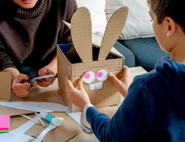 Fun Chinese New Year Crafts For Kids