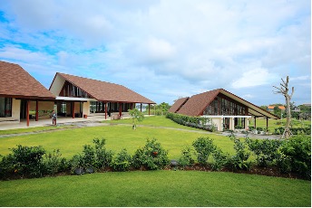 unique school in bali