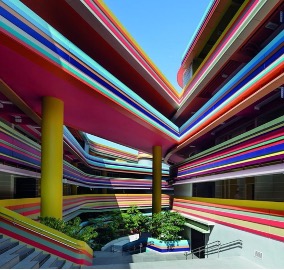 unique primary school asia