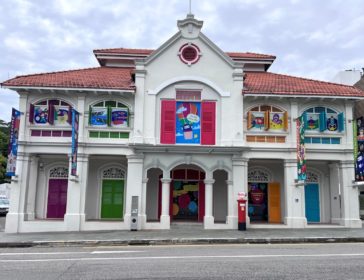 First-Ever Children’s Museum Opens In Singapore!