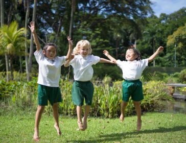 22nd Century Education At EtonHouse International School @ Orchard