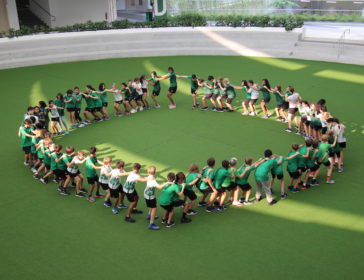 Partners In Education At GESS – International School