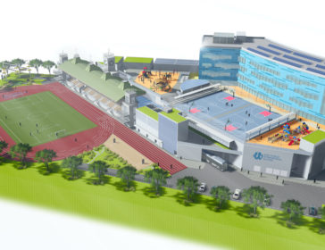 OWIS Set To Launch Digital Campus* In Punggol This August