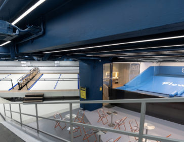 NEW! Hong Kong Opens Indoor Surf And Ski Facility For All Ages!