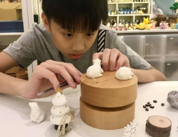 Okdodoo Music Box Workshop In Singapore