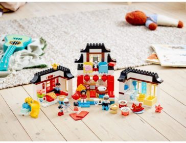 Hunt For Rewards At LEGO®️ Prosperity Burrows In KL