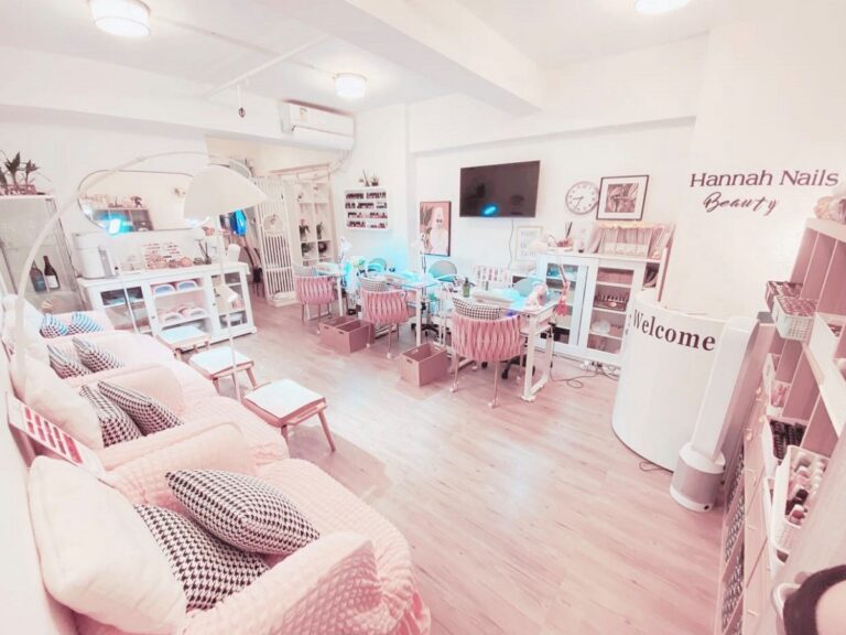 best salons in hong kong for manicures and pedicures