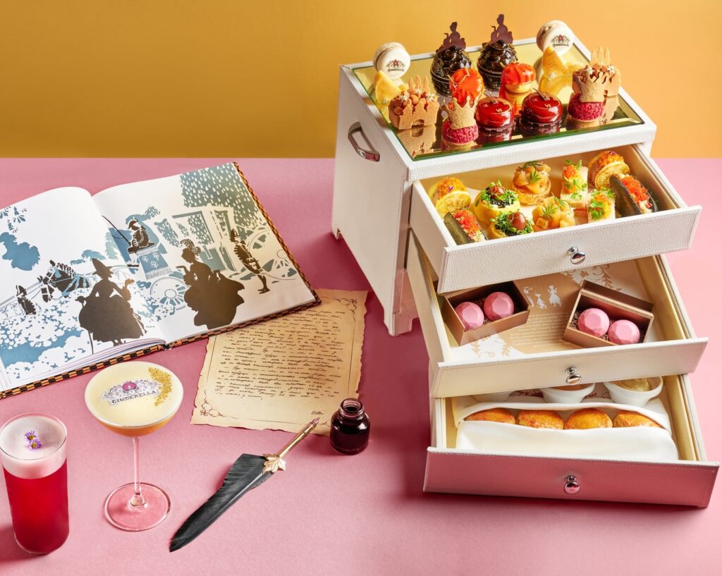 Kid-Friendly Afternoon High Teas In Singapore