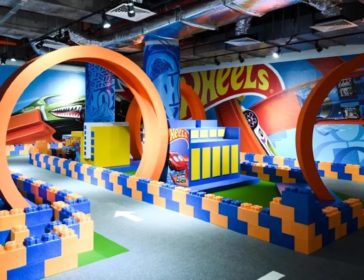 Experience The World Of Mattel: Mattel Playhouse In Singapore