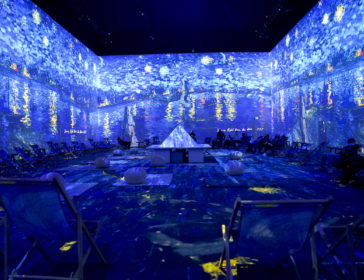 Van Gogh: The Immersive Experience At Resorts World In Singapore
