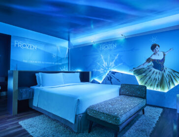 3D2N Disney’s Frozen Musical Staycation At Ascott In Singapore