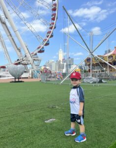 Free Wellness Classes & Activities At AIA Vitality Park