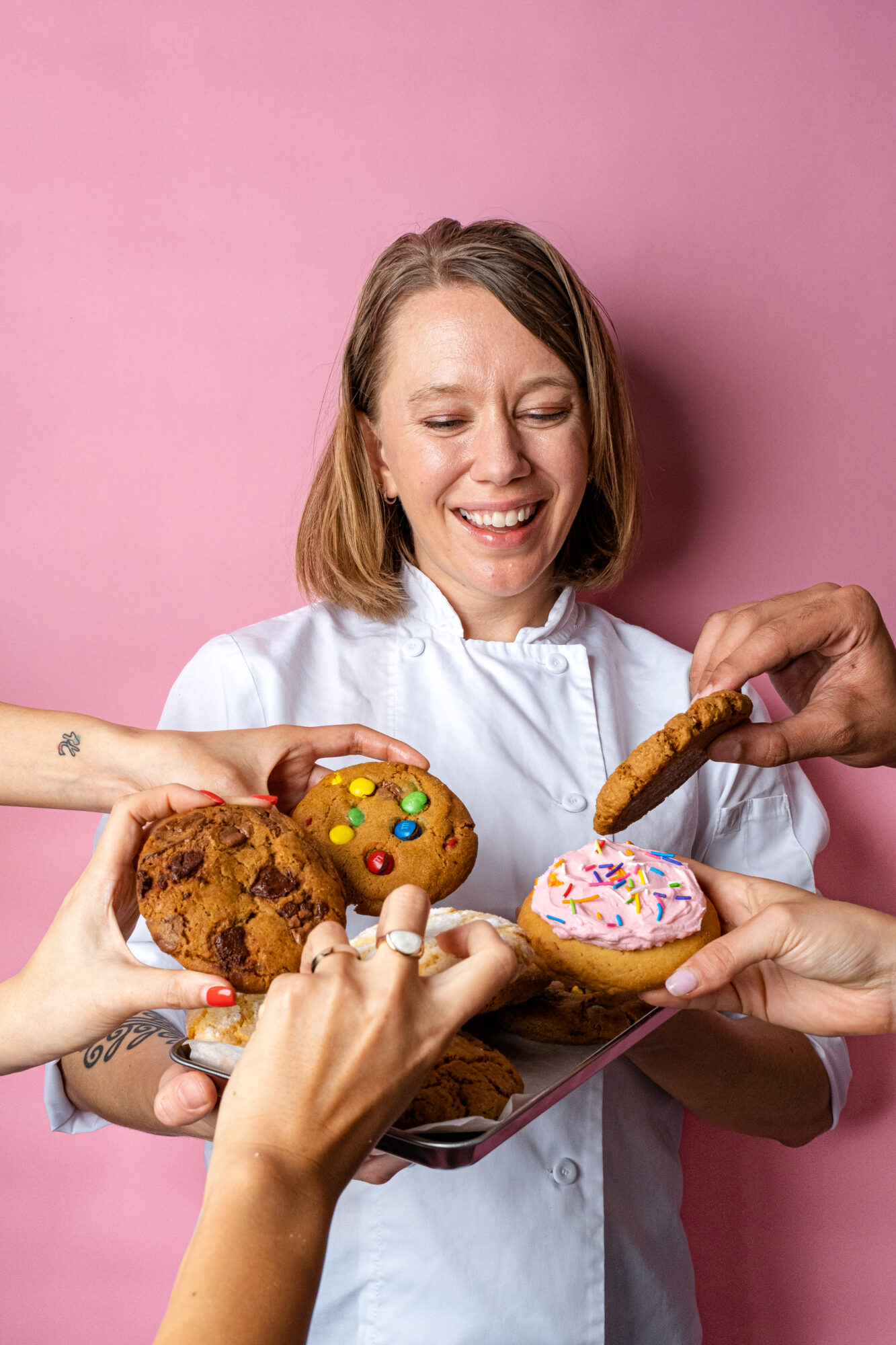 butter launches new venture cookies