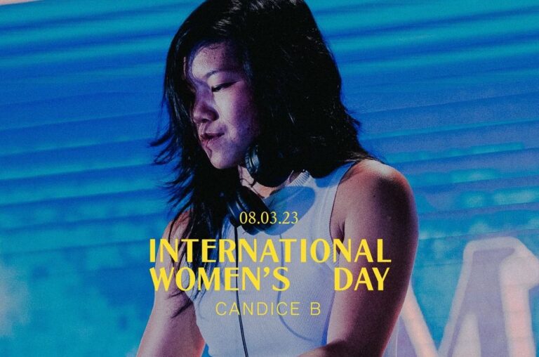 Rumours Beach Club Celebrates International Women's Day 2023 In Singapore
