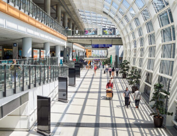 Top Family-Friendly Restaurants At Hong Kong Airport