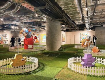 Visit Splendid Park At K11 Musea Hong Kong