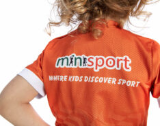 T Shirt Minisport Hong Kong