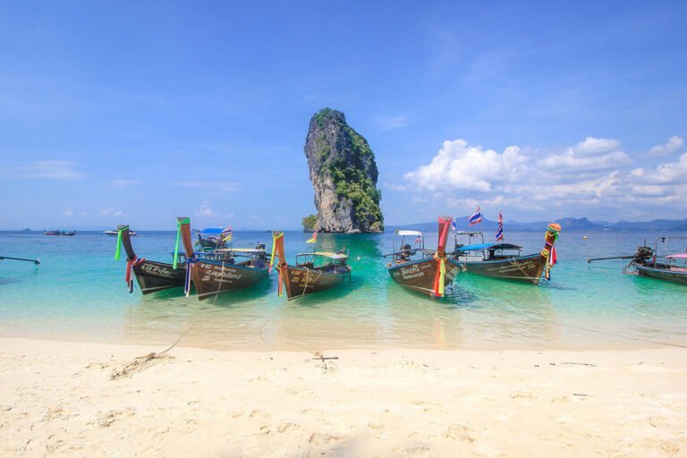 When to Travel The Ultimate Guide To Visiting Krabi, Thailand With Kids Little Steps Asia