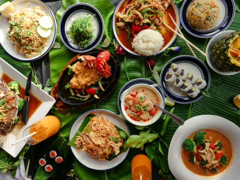 Where to Eat in Krabi The Ultimate Guide To Visiting Krabi, Thailand With Kids Little Steps Asia