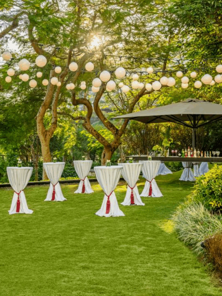 The Repulse Bay Baby shower venues HK