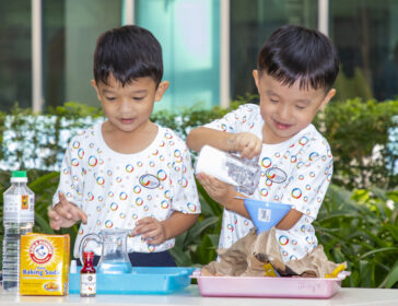 Prioritizing Experiential Learning For Preschoolers At GIIS