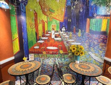 Family-Friendly Themed Restaurants And Cafés In Hong Kong