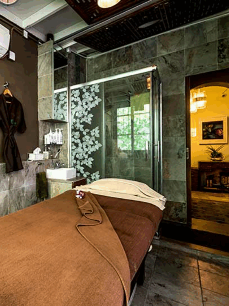 Iyara Day Spa Pregnancy Massage HK