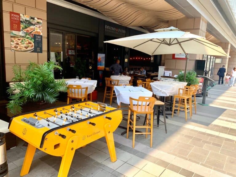 best outdoor restaurants in hong kong