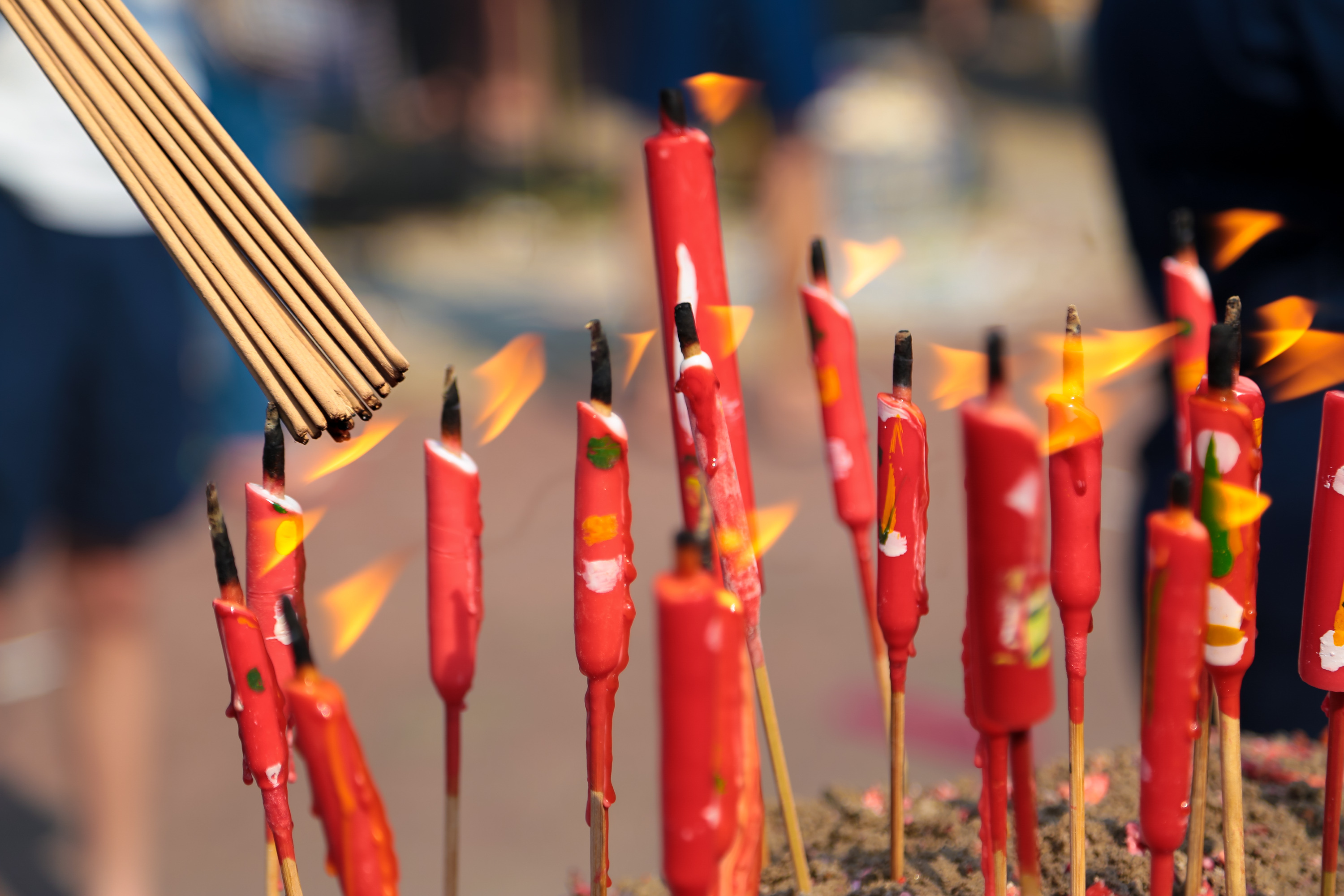 ching ming festival hong kong