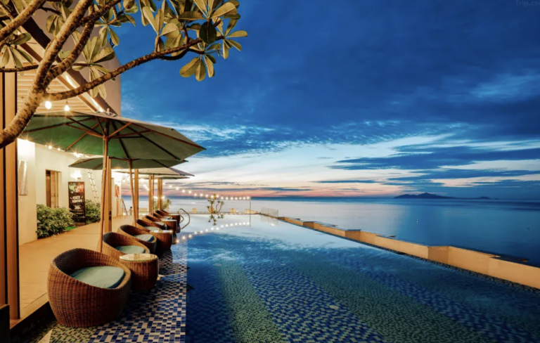 Image of Haian Beach Hotel In Danang