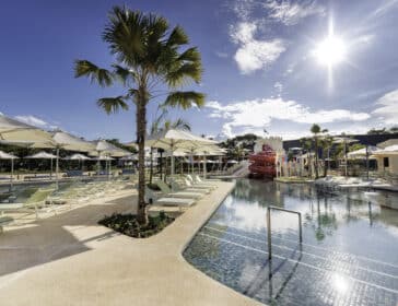 The Palawan @ Sentosa Lifestyle And Entertainment Hub In Singapore