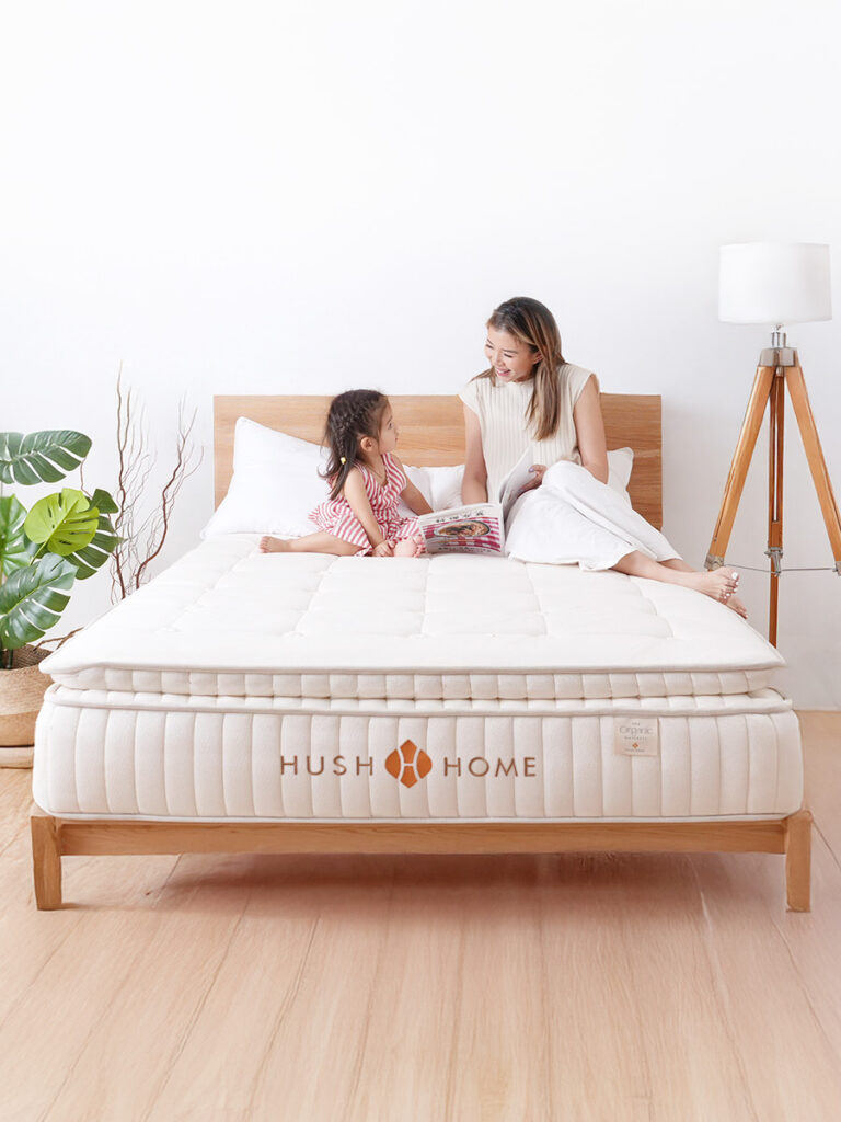 Hush Home Mattresses Hong Kong