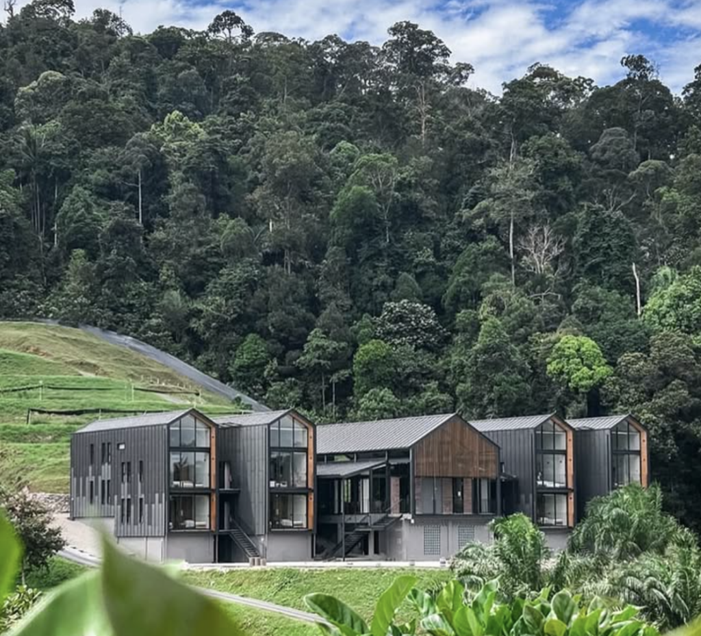Talula Hills Farm Resort Johor