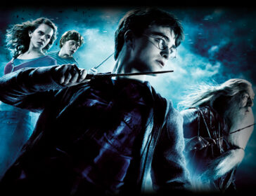 Harry Potter And The Half-Blood Prince In Concert In Singapore