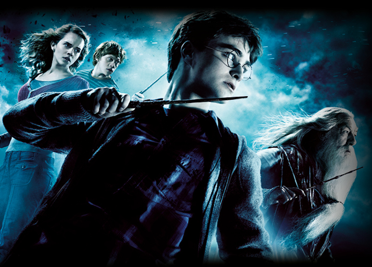 Harry Potter And The Half-Blood Prince In Concert In Singapore